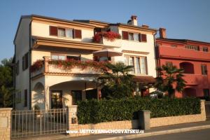 Apartmány VIKI – Fazana