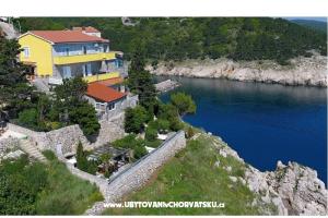 Apartmány Plišić – Krk