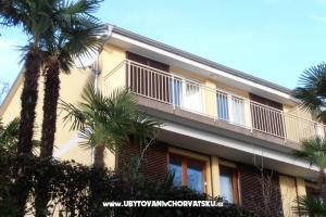 Apartmány Oleandri – Opatija
