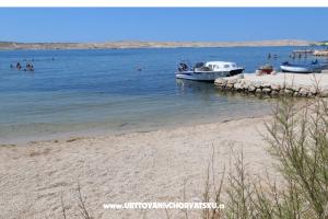 Apartmány ANA – Pag