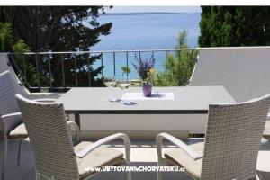 Apartmány ARBAN – Pag