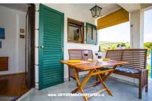 Apartmány Bartul – Rogoznica