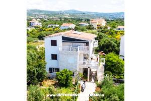 Apartmány Ukić – Rogoznica