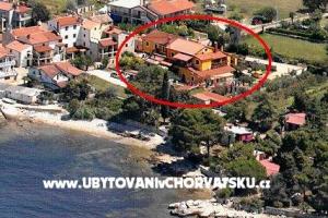 Apartmány Valentina – Umag