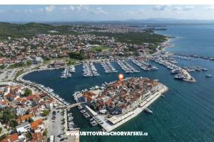Prázdninový dom Olivera – Vodice