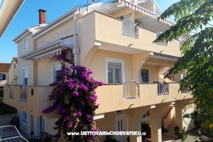 Apartmány Mira – Zadar