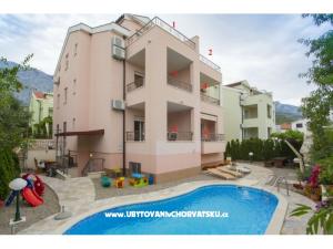 Apartmány Jelena i Bojka
