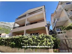 Apartmány Ljubica Matijašević