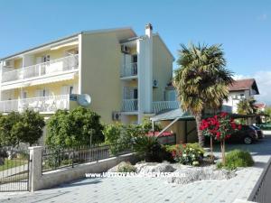 Apartmány Gojka Miočević