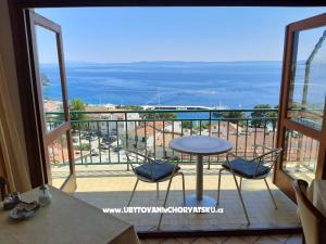 Apartmány Danijel