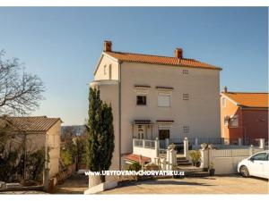 Apartmány Grof Selce