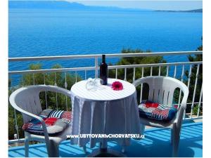 Apartmány ANA Drvenik