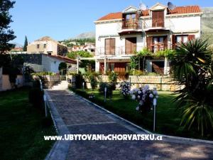Apartmány Barovic Srebreno