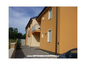 Apartmány Sincek