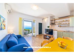 Apartmány M&amp;F