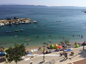 Apartmány Parun
