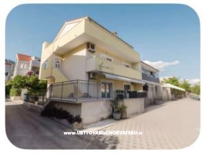 Apartmán Toka