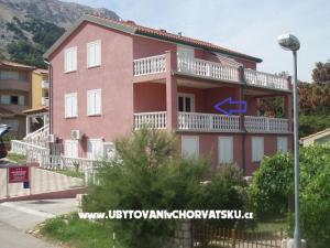 Apartmán Boškica 