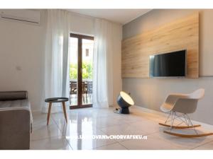 Apartmány Balent