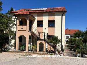 Apartmány Barbara