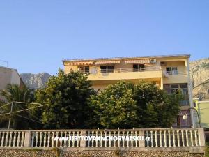 Apartmány Martina
