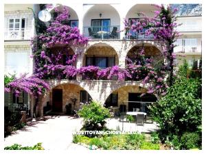 Apartmány Tamburović