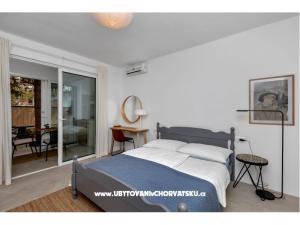 Apartmány and rooms Rica