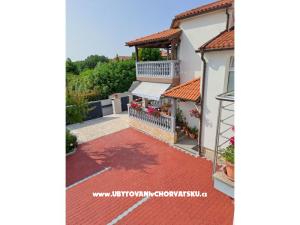 Apartmány Mila-Casa Bianca 