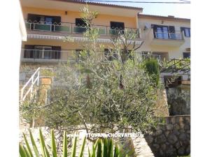 Apartmány Vera
