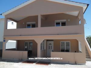 Apartmány Drago Ninske Vodice