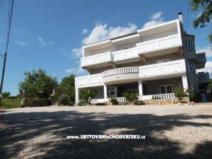 Apartmány Dabo