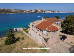 Apartmány Kaštel