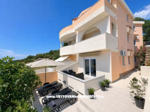 Apartmány Rita