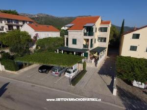 Apartmány Maestral