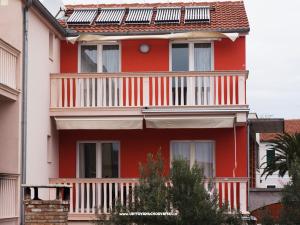 Apartmány Martina