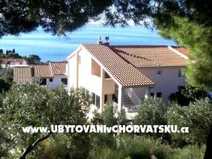 Apartmány Alerić