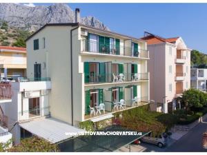 Apartmány Josko