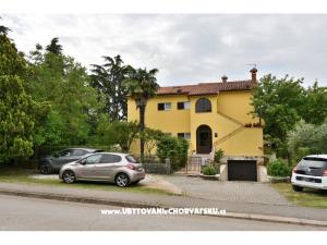 Apartmán Brijuni