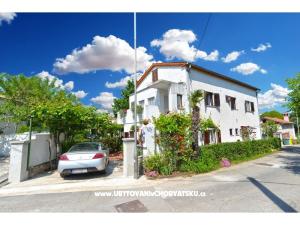 Apartmány Danica