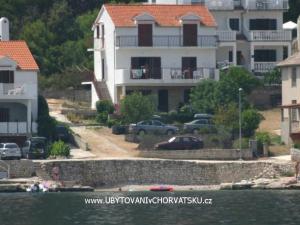 Apartmány Šparadići