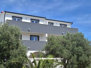 Apartmány Triton