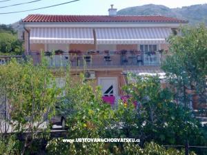 Apartmány Bionda
