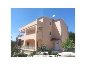 Apartmány Mango