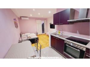 Apartmány Pletikosa