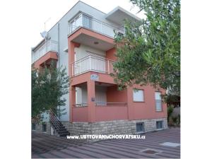 Apartmány M&amp;M