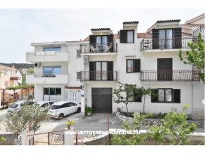Apartmány Katarina