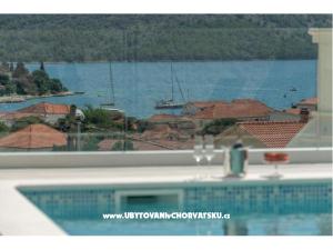 Apartmány Villa Jelena