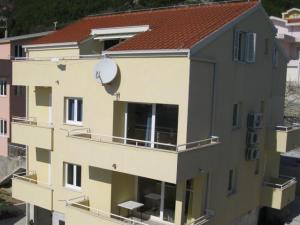 Apartmány Zelic Tucepi