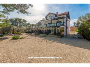 Apartmány Villa Agape Vir