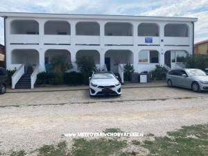 Apartmány Dragicevic